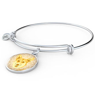  DuFauna Designs - Corgi Bracelets