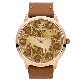  DuFauna Designs - Dachshund Watches