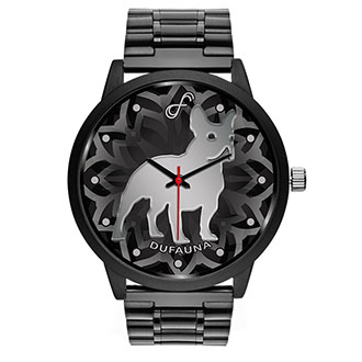  DuFauna Designs - French Bulldog Black