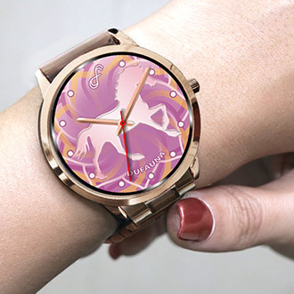  DuFauna Designs - Horse Collection: Body Silhouette Watches